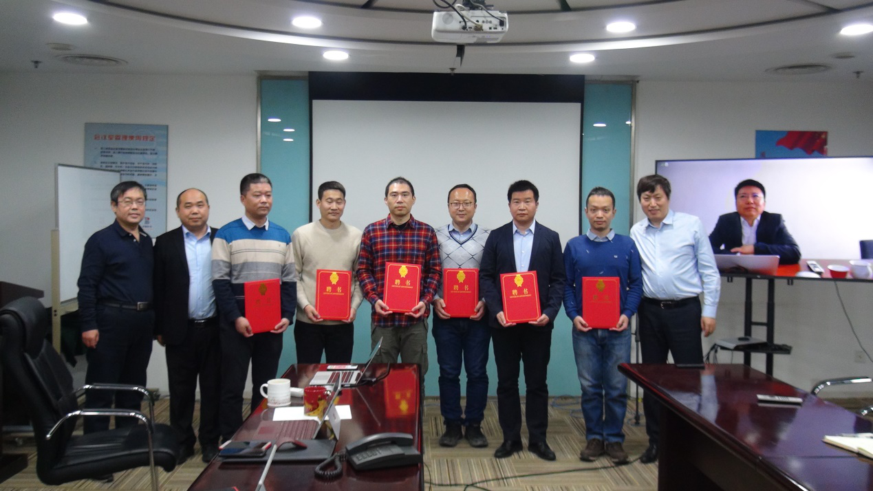 hth华体官网登录入口年度讲师聘任仪式圆满举行(图1)
